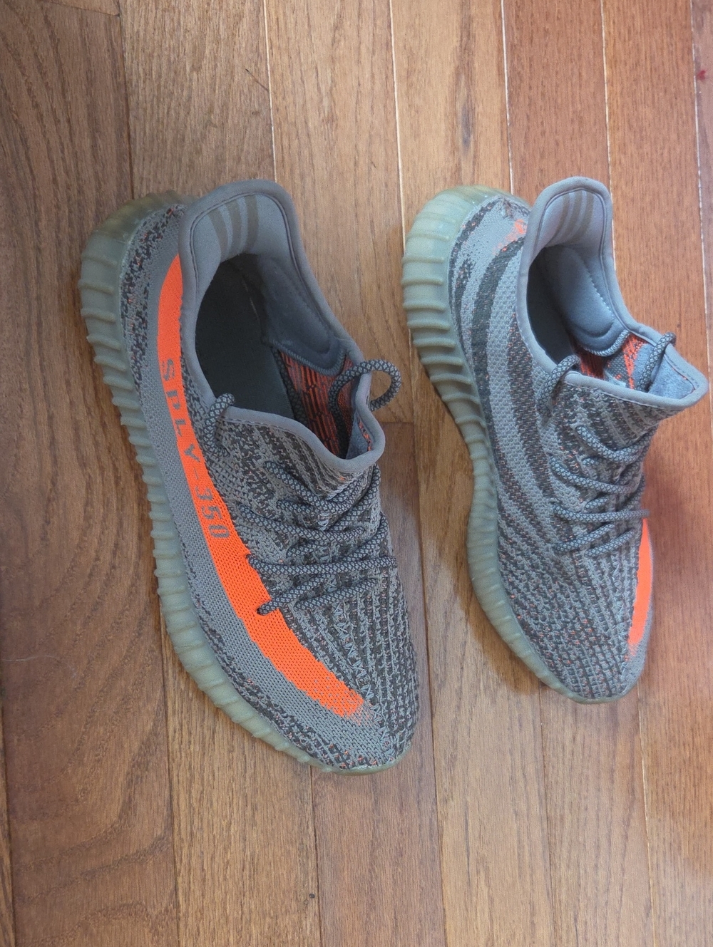 Yeezy 350 Beluga